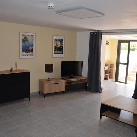 Vue Sainte Victoire, Proche Aix-En-Provence Apartamento Pourrieres Exterior foto
