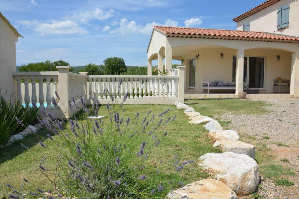 Vue Sainte Victoire, Proche Aix-En-Provence Apartamento Pourrieres Exterior foto