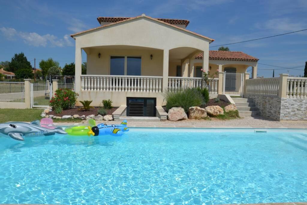 Vue Sainte Victoire, Proche Aix-En-Provence Apartamento Pourrieres Exterior foto