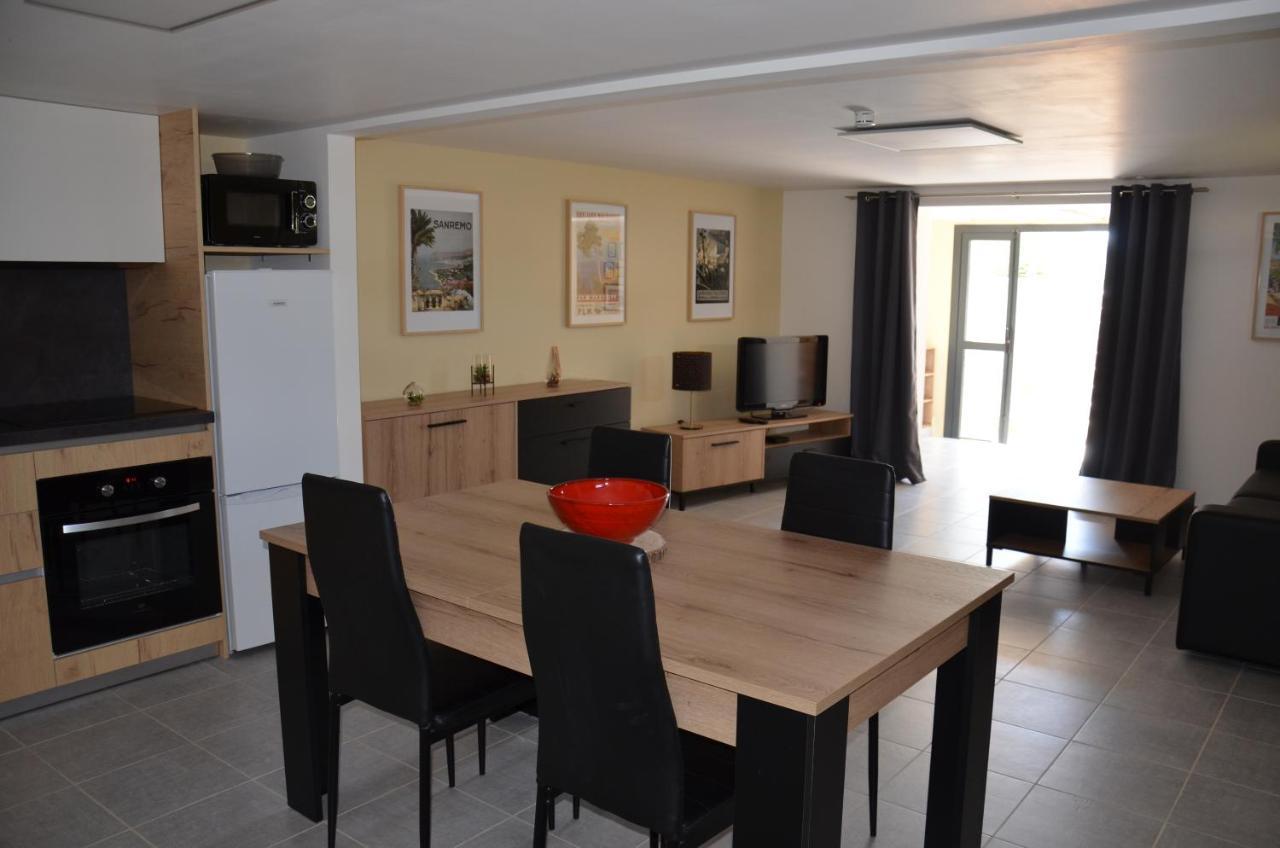 Vue Sainte Victoire, Proche Aix-En-Provence Apartamento Pourrieres Exterior foto